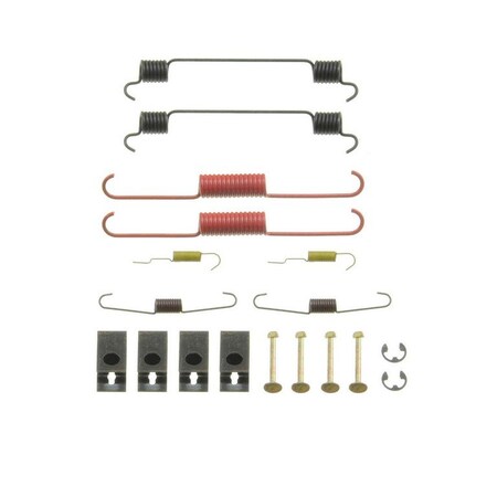 Dorman Drum Brake Hardware Kit, HW17377 HW17377